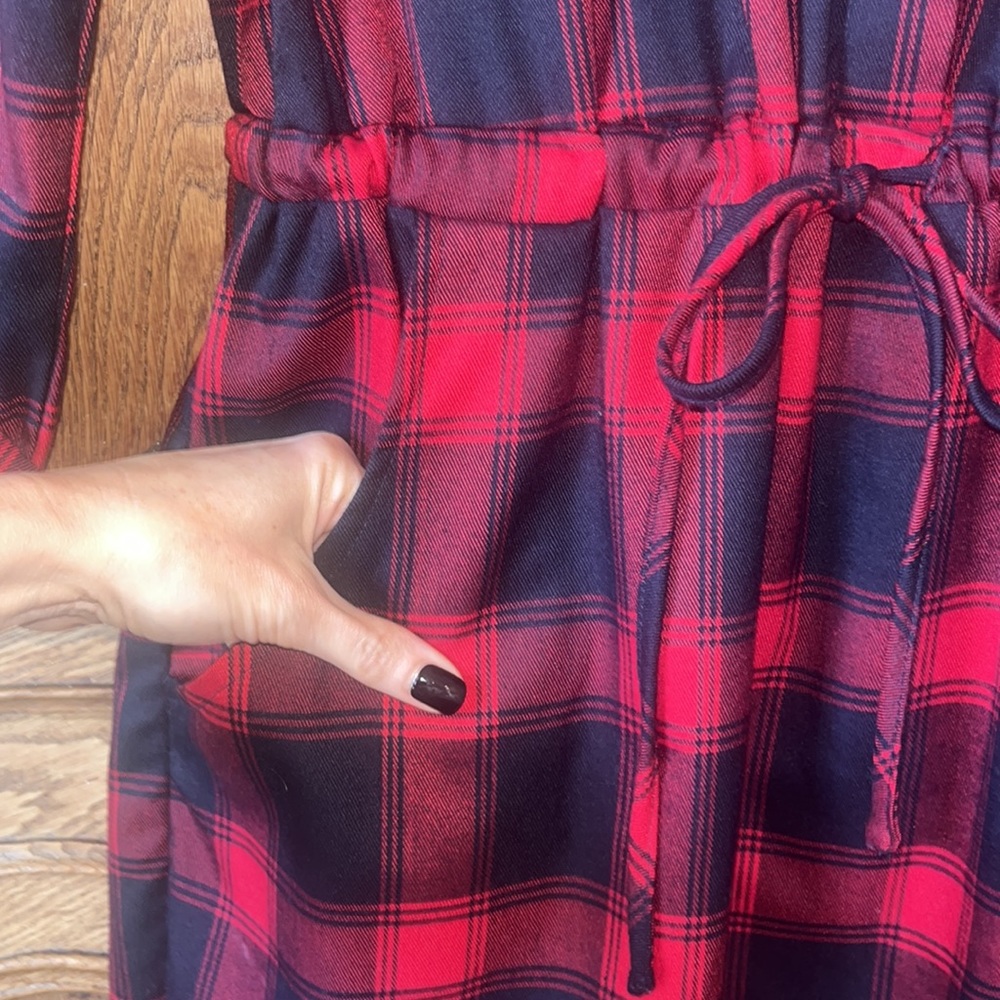 C. Luce Plaid Dress - Picture 4 of 14